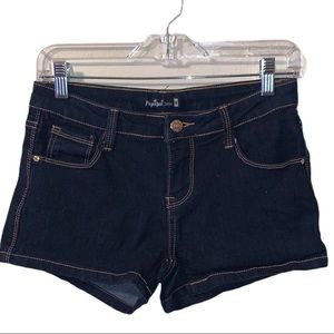🎃2 for $15!🎃 Papaya jean shorts size small